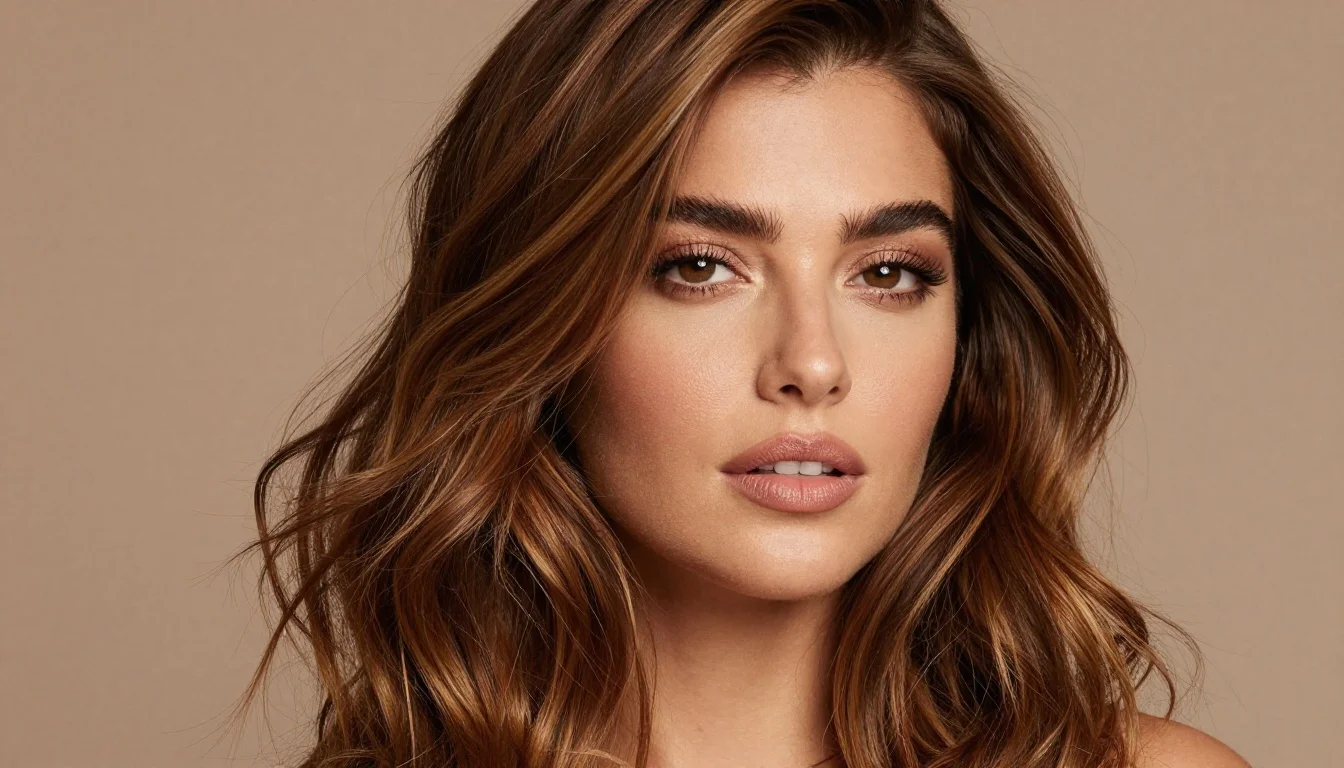How to wear hair color for warm undertones — pairing golden blonde, honey blonde, amber blonde near the face