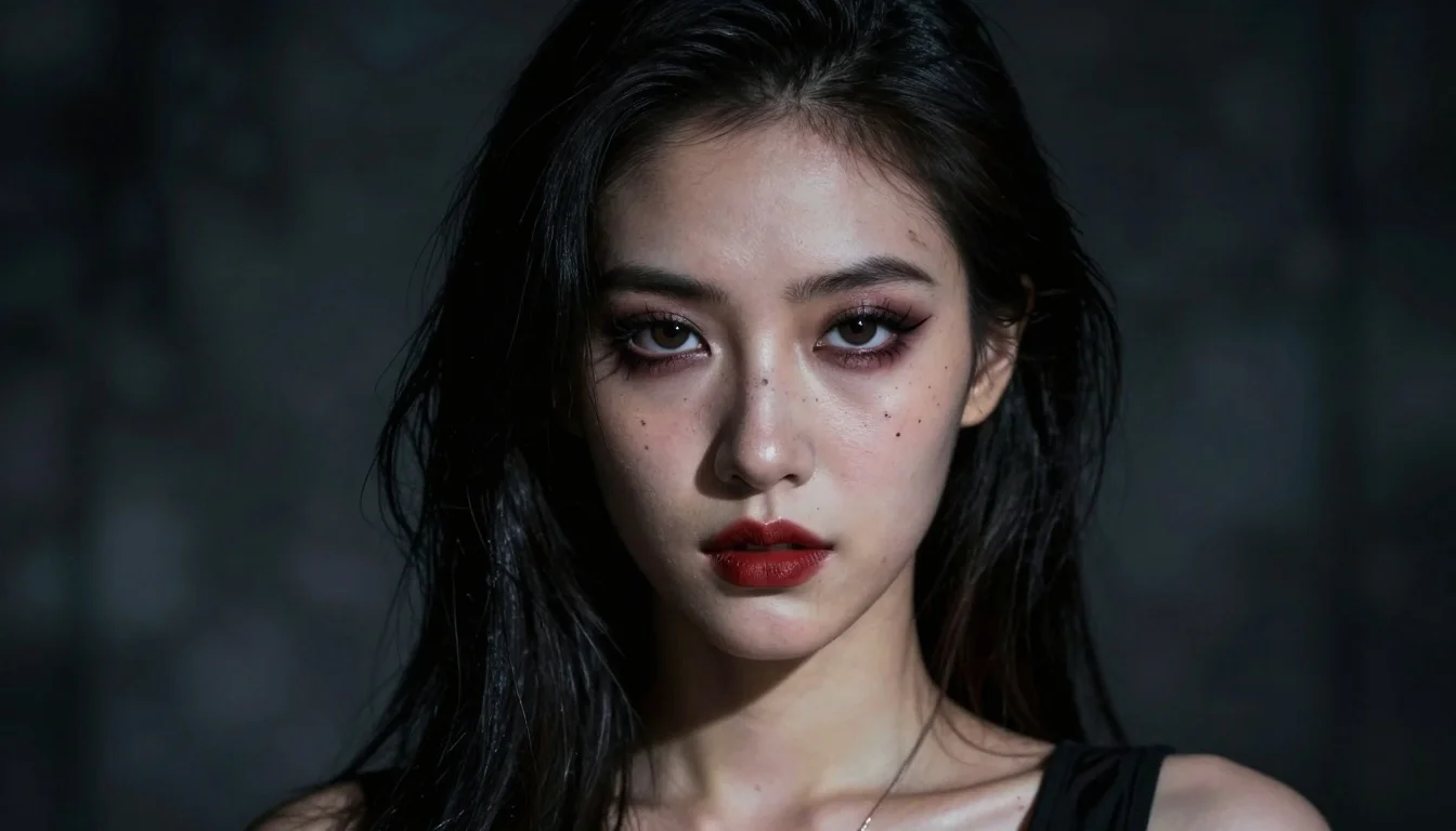 Halloween Outfit Colors for Cool Undertones | PaletteHunt Halloween Outfit Colors for Cool Undertones | PaletteHunt — flattering shades including deep violet, amethyst, royal purple, cool plum