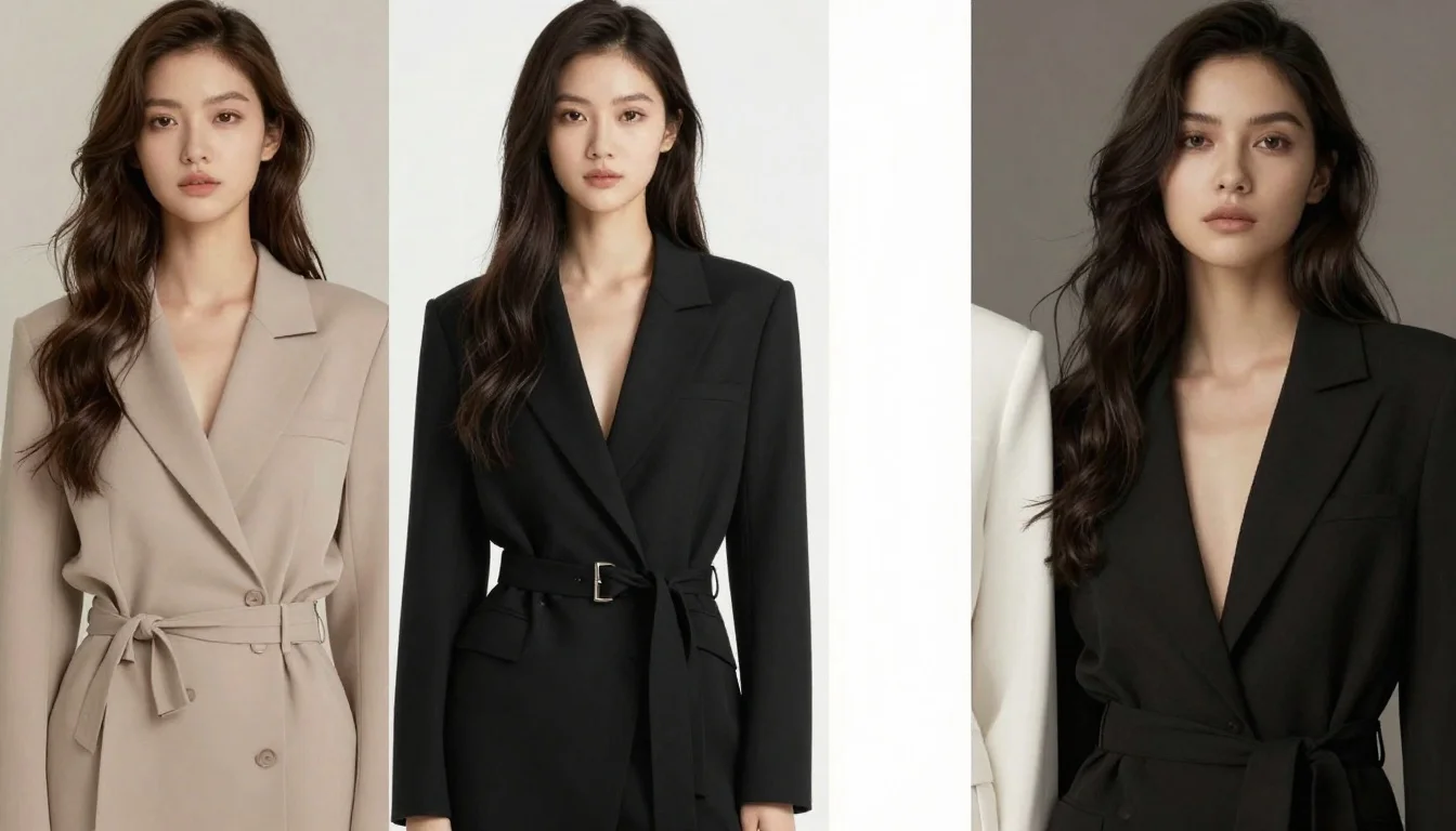 How to wear: High Contrast vs Low Contrast Coloring How to wear high contrast vs low contrast coloring — pairing black and white, deep navy and bright white, rich burgundy and ivory near the face