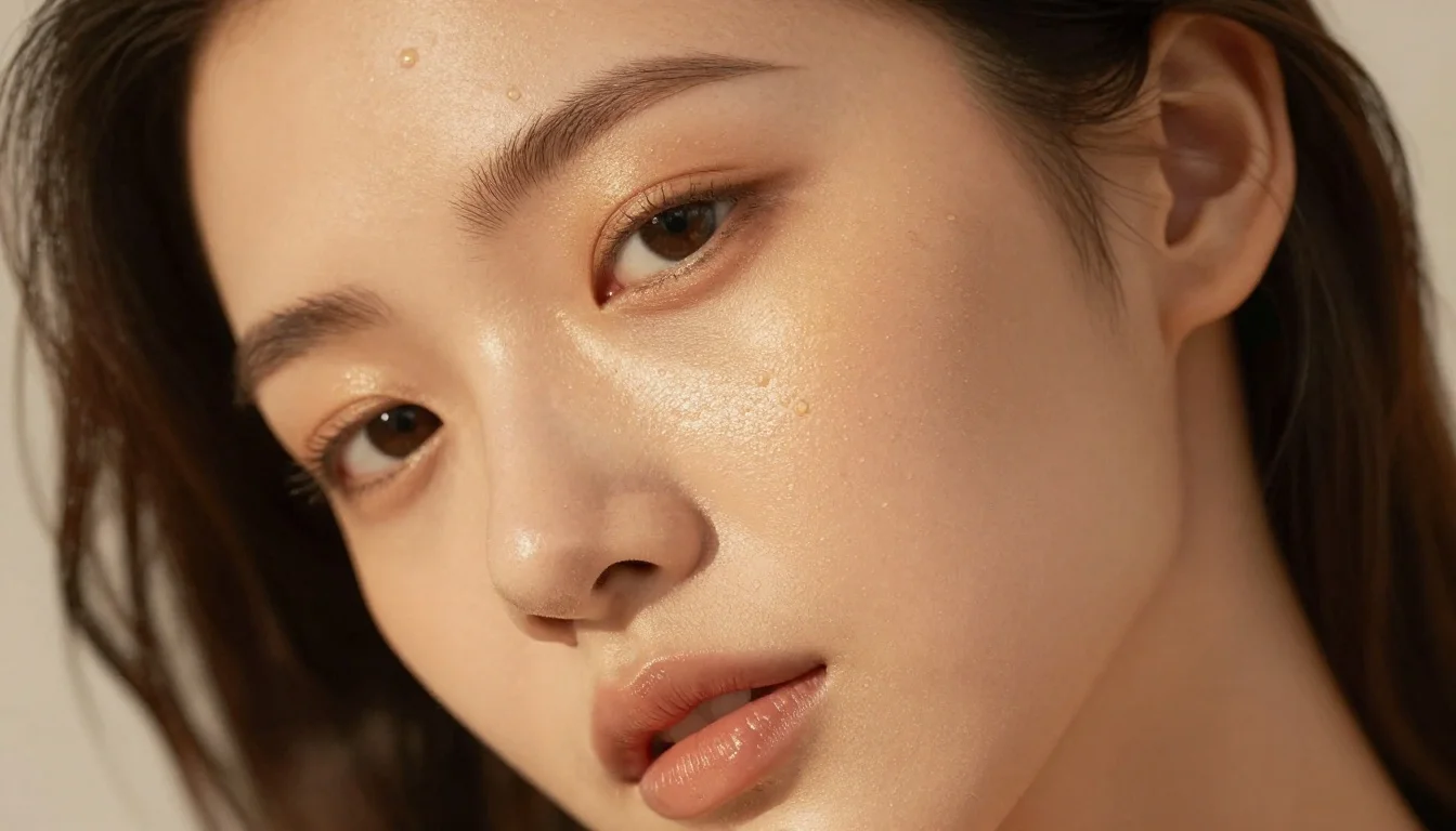 How to wear: Best Highlighter for Warm Undertones How to wear best highlighter for warm undertones — pairing 24k gold, warm honey gold, antique gold near the face
