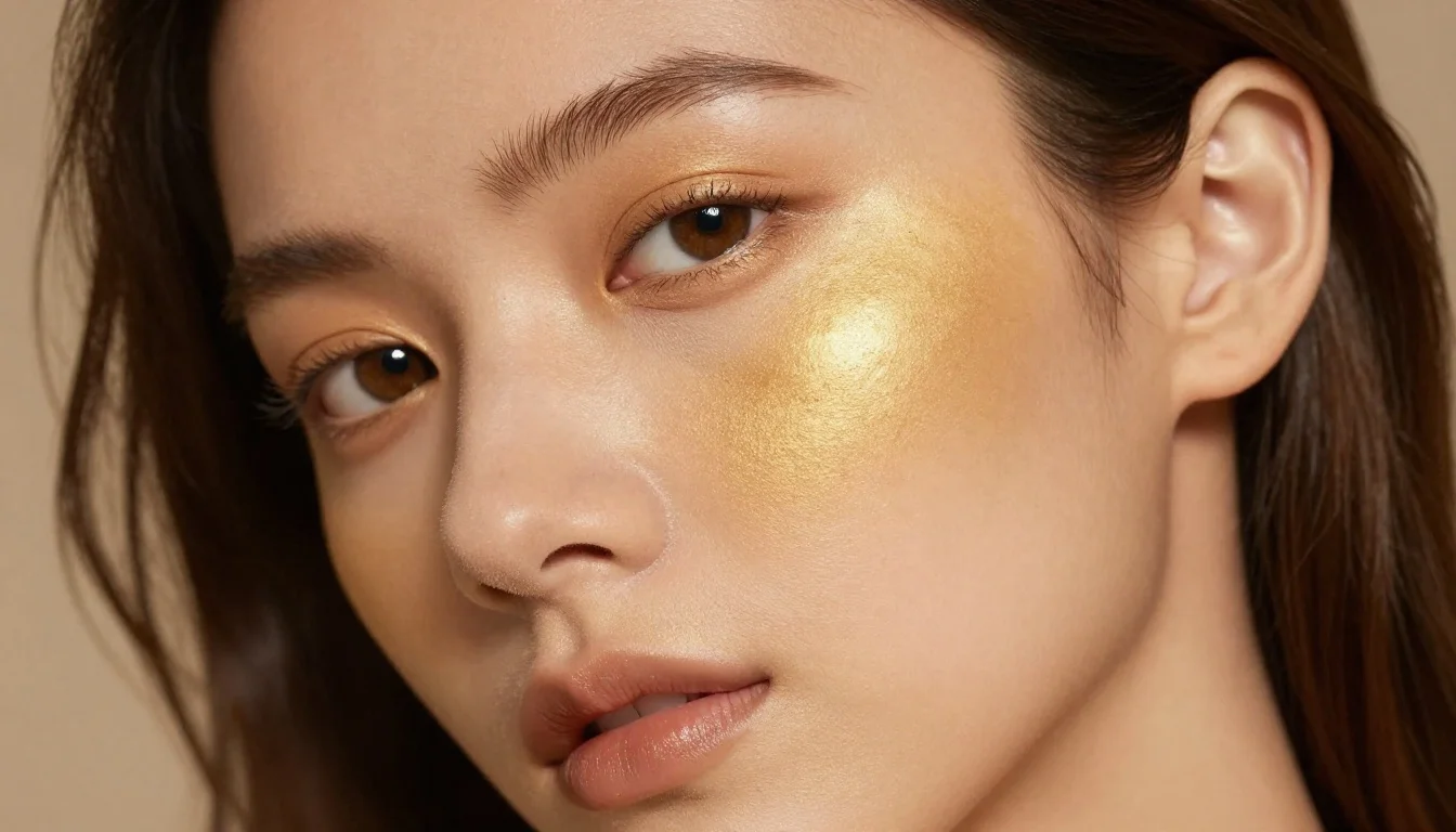 Best Highlighter for Warm Undertones Best Highlighter for Warm Undertones — flattering shades including 24k gold, warm honey gold, antique gold, metallic marigold