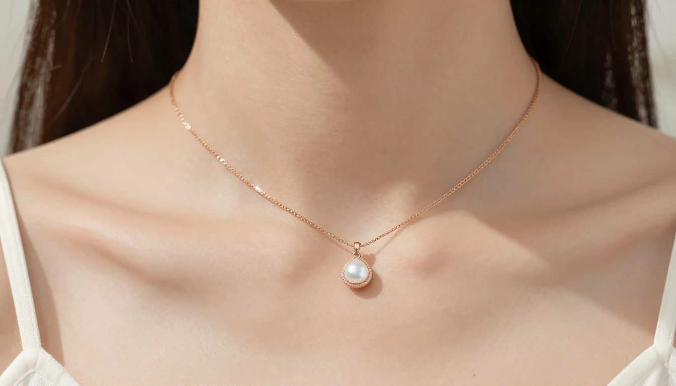 How to Choose Jewelry for Your Skin Tone How to Choose Jewelry for Your Skin Tone — flattering shades including yellow gold, rose gold, brass, copper