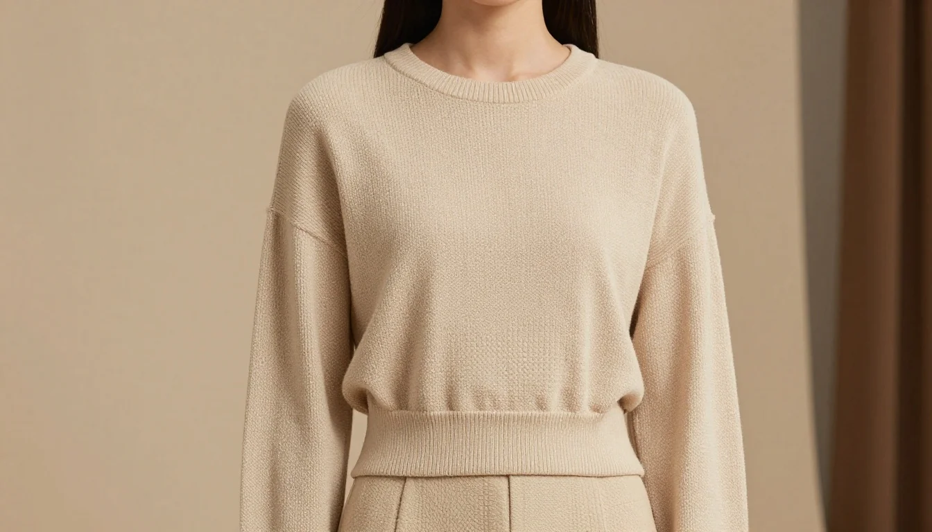 How to wear how to wear beige — pairing warm sand, golden beige, honey beige near the face