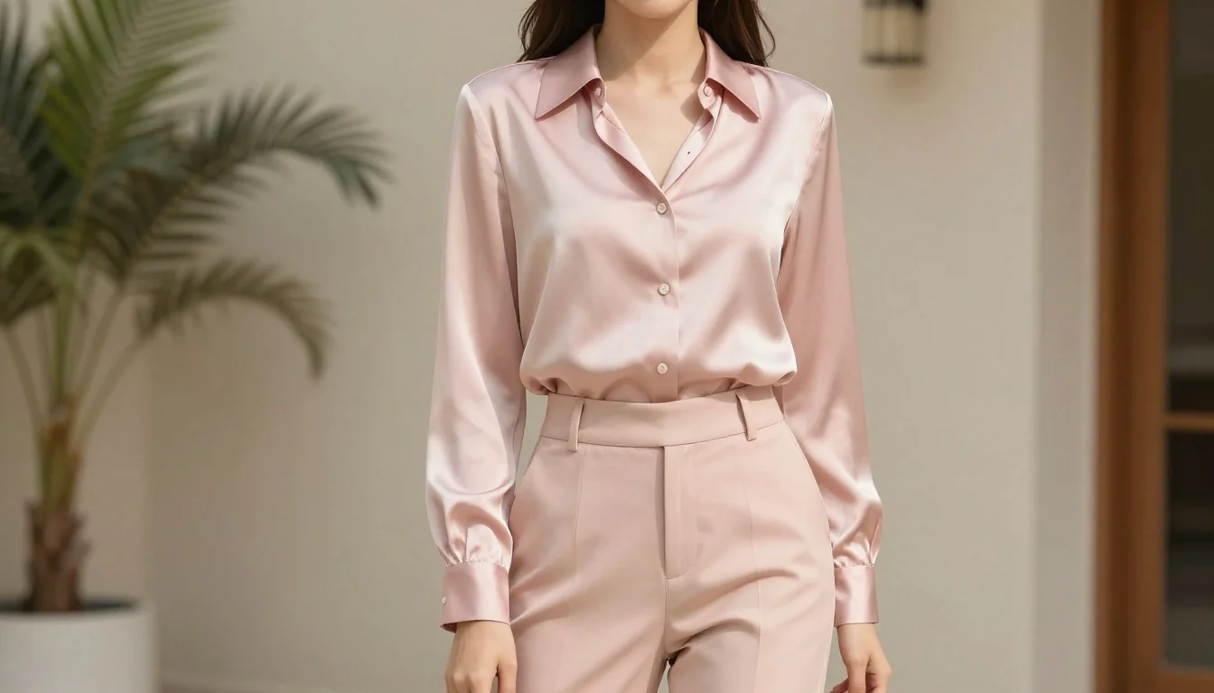 How to wear how to wear blush pink | from subtle neutral to statement — pairing true blush, soft rose, warm blush pink near the face