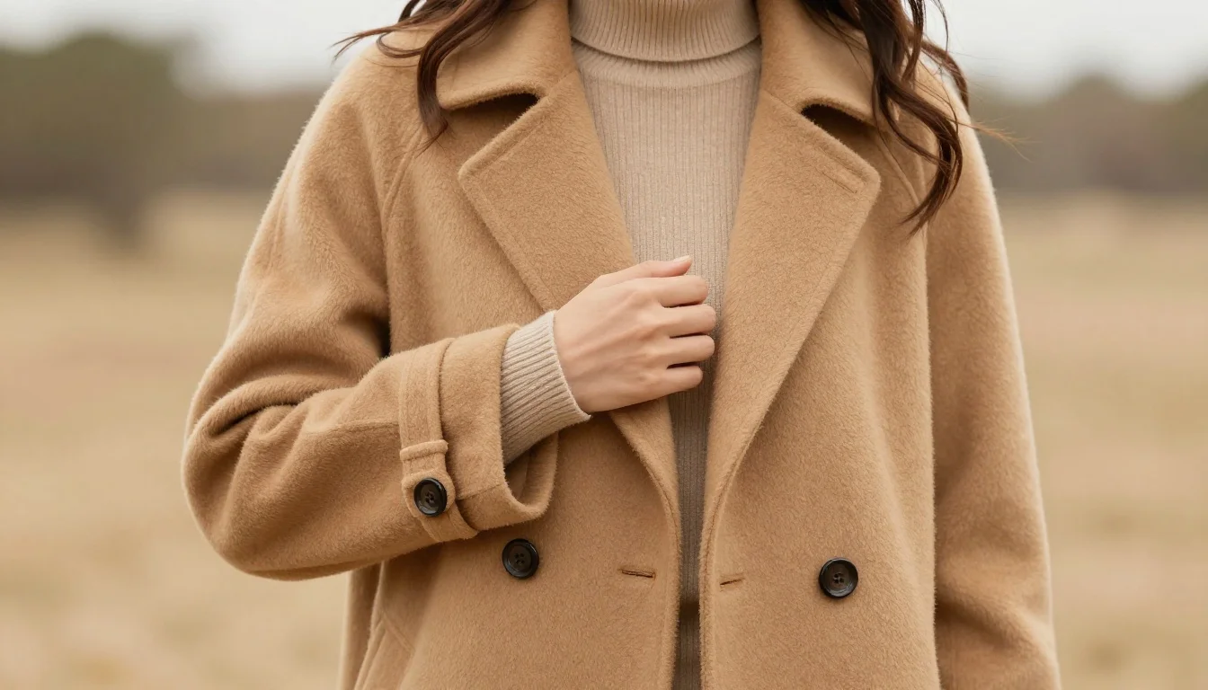 How to wear: How to Wear Camel | The Luxury Neutral Done Right How to wear how to wear camel | the luxury neutral done right — pairing true camel, golden tan, tawny camel near the face