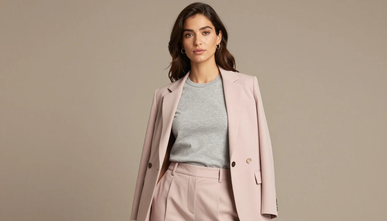 How to wear: How to Wear Mauve for Your Skin Tone How to wear how to wear mauve for your skin tone — pairing dusty mauve, muted rose-purple, greyed pink near the face