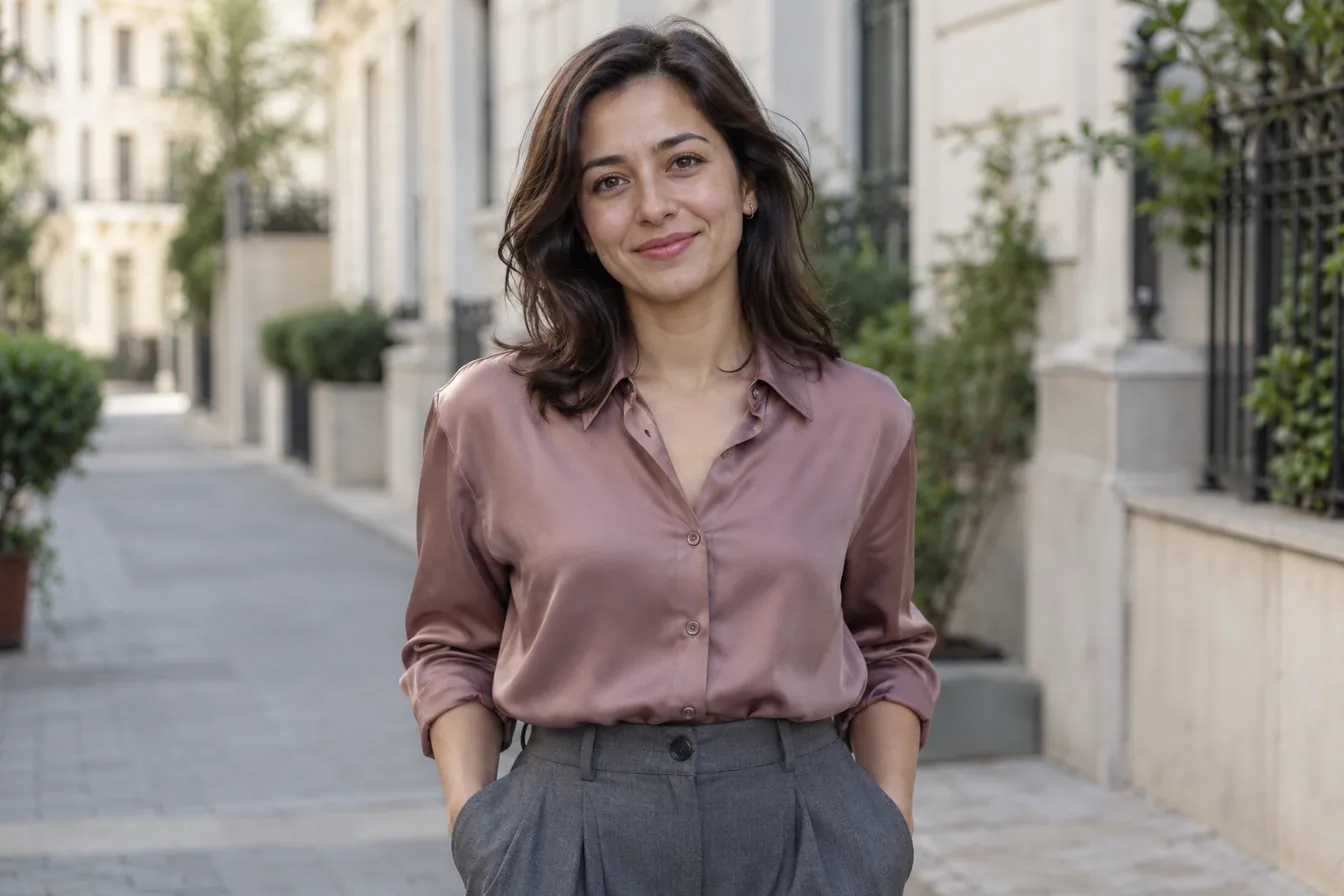 How to Wear Mauve for Your Skin Tone How to Wear Mauve for Your Skin Tone — flattering shades including dusty mauve, muted rose-purple, greyed pink, soft heather