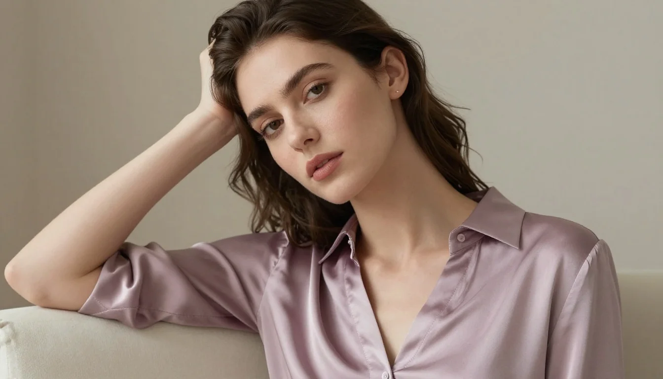 How to Wear Mauve for Your Skin Tone How to Wear Mauve for Your Skin Tone — flattering shades including dusty mauve, muted rose-purple, greyed pink, soft heather