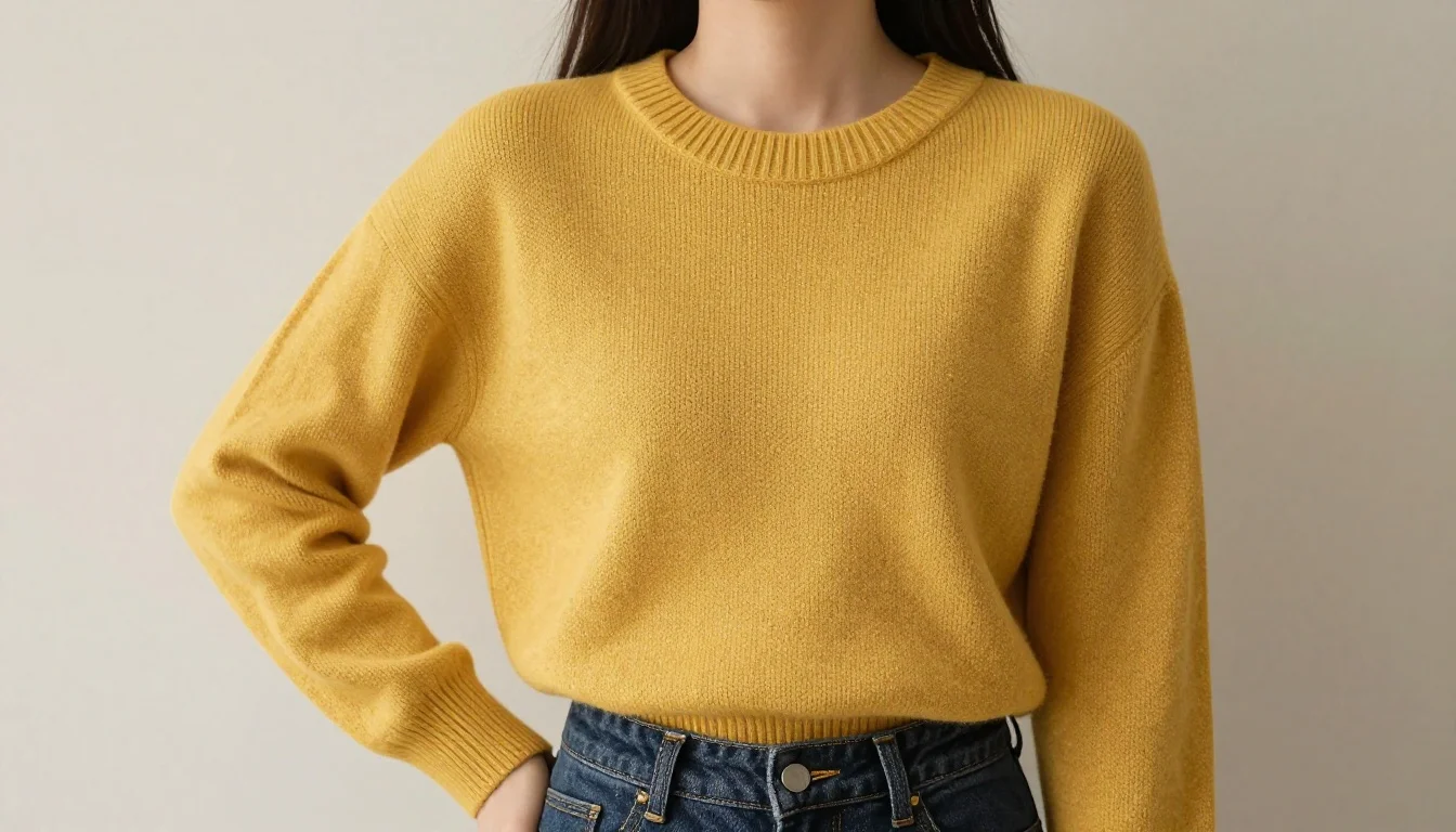 How to wear how to wear mustard | the shade, the pairing, the occasion — pairing golden ochre, amber mustard, burnished gold near the face