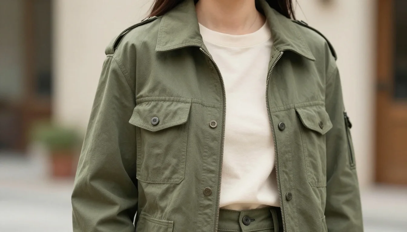 How to wear: How to Wear Olive Green How to wear how to wear olive green — pairing true olive, military olive, army green near the face