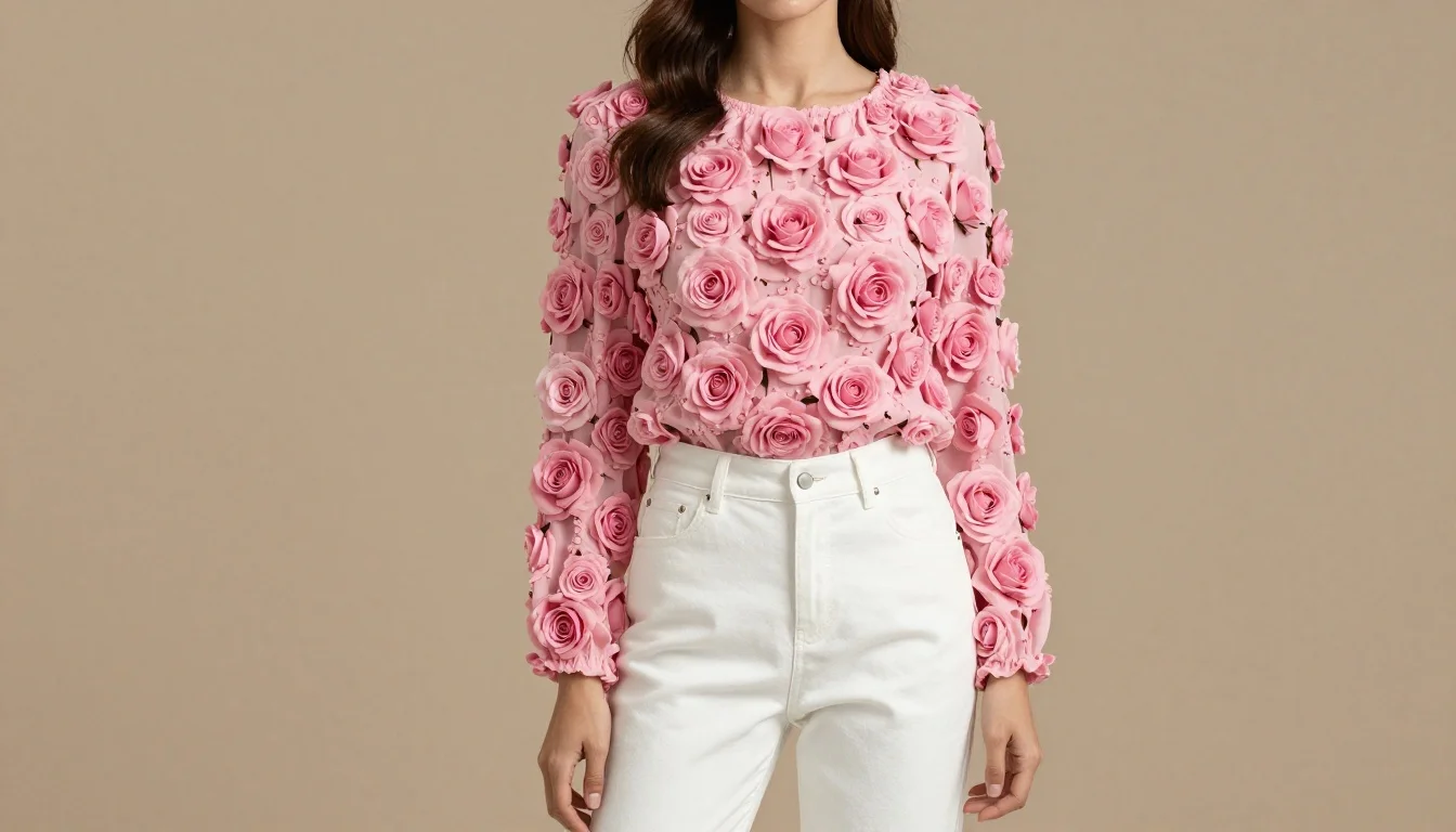 How to wear: How to Wear Pink | Finding the Right Pink for Your Skin Tone How to wear how to wear pink | finding the right pink for your skin tone — pairing deep rose, berry pink, cool fuchsia near the face