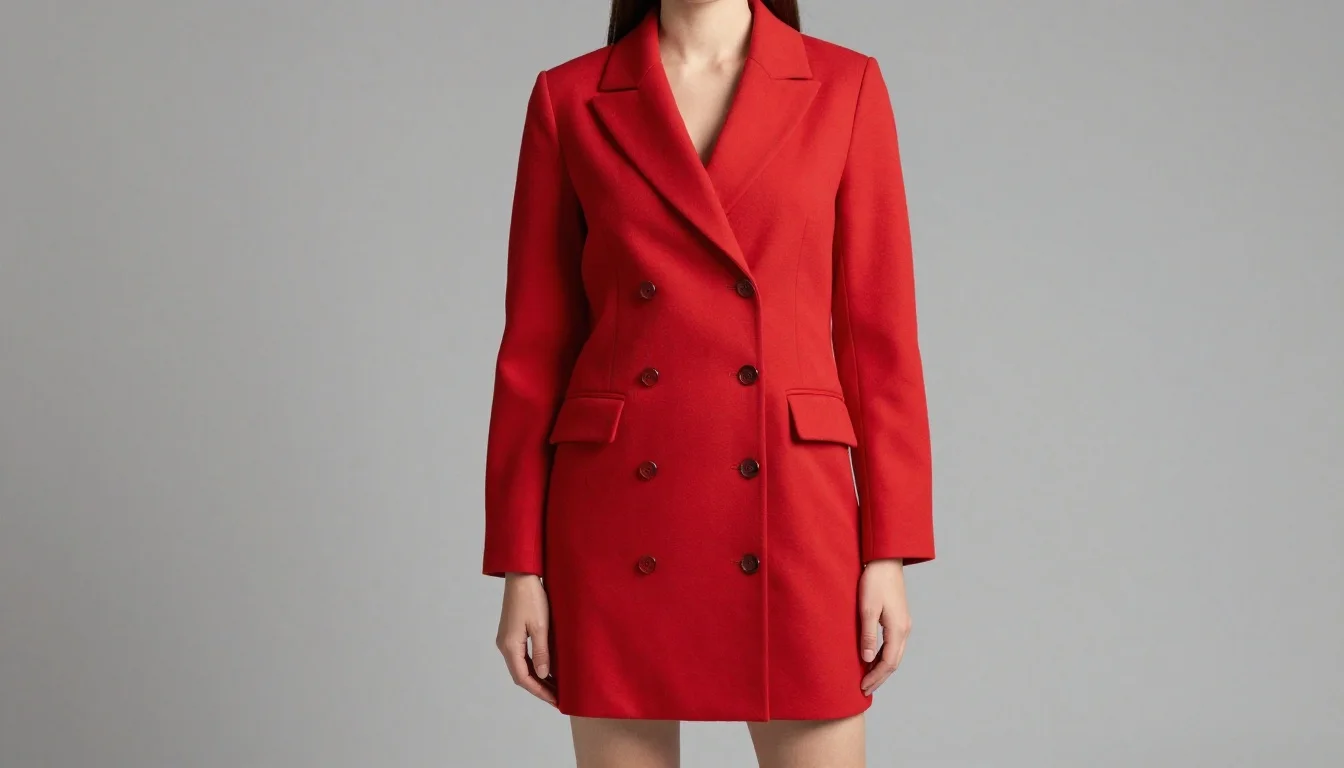 How to wear how to wear red — pairing classic fire-engine red, cherry red, cool true red near the face