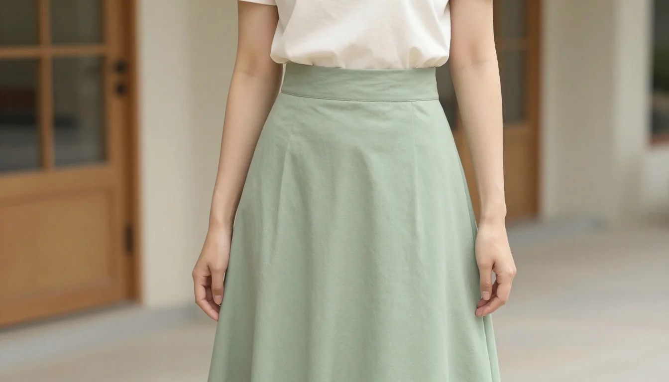 How to wear: How to Wear Sage Green for Your Skin Tone How to wear how to wear sage green for your skin tone — pairing true sage, grey-green, muted sage near the face