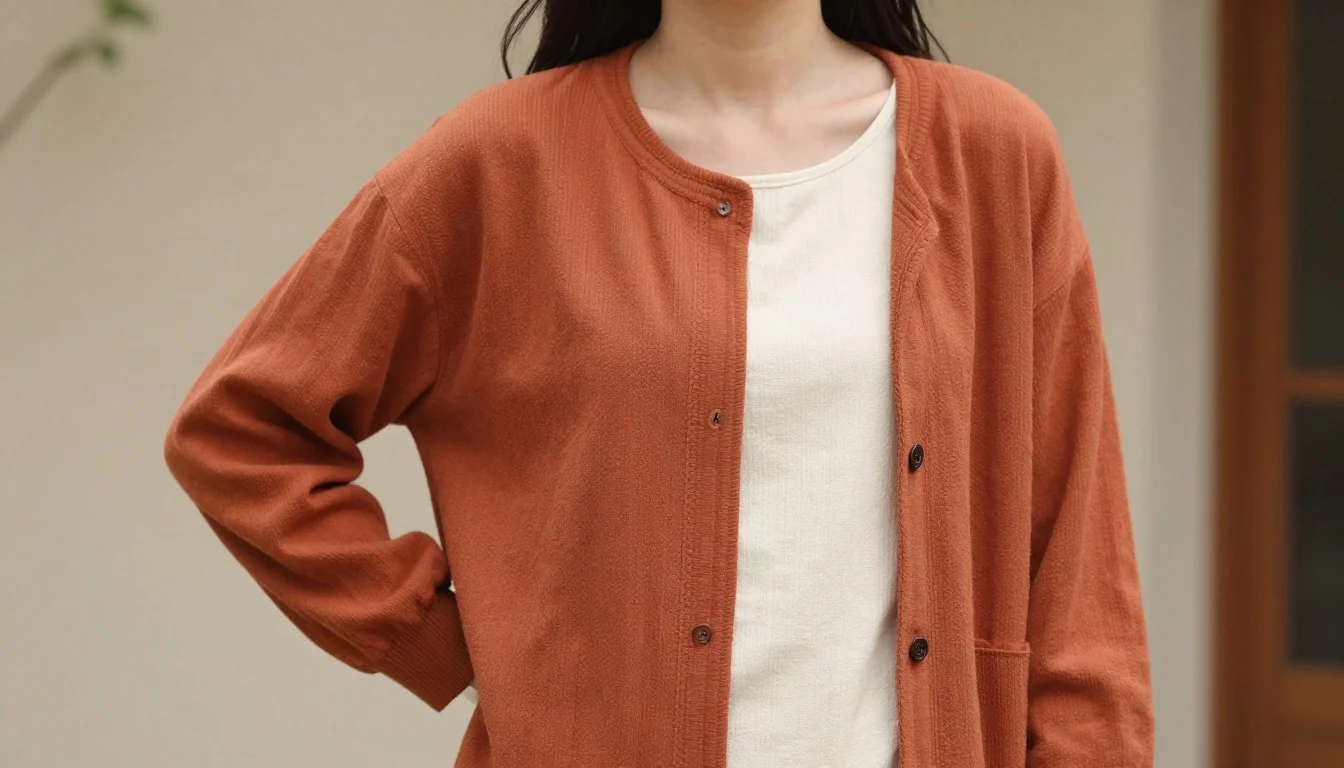 How to wear: How to Wear Terracotta for Your Skin Tone | Color Guide How to wear how to wear terracotta for your skin tone | color guide — pairing true terracotta, warm clay, rich rust-terracotta near the face