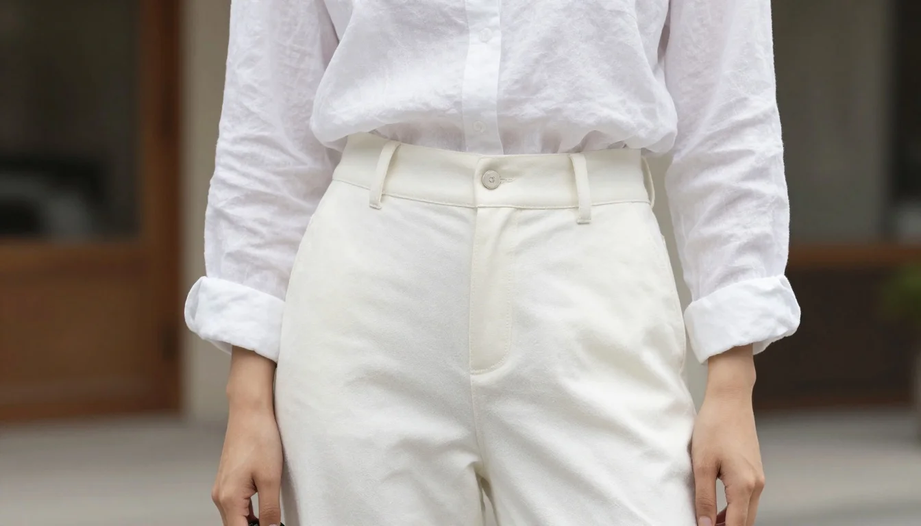 How to wear: How to Wear White How to wear how to wear white — pairing warm ivory, cream, off-white with yellow near the face