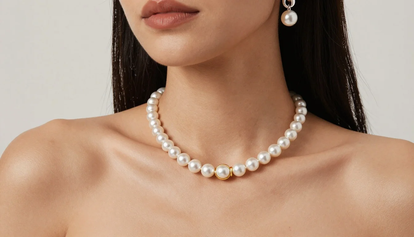 How to wear: Best Jewelry for Cool Undertones How to wear best jewelry for cool undertones — pairing #c0c0c0, #e8e8e8, #b4c4d4 near the face