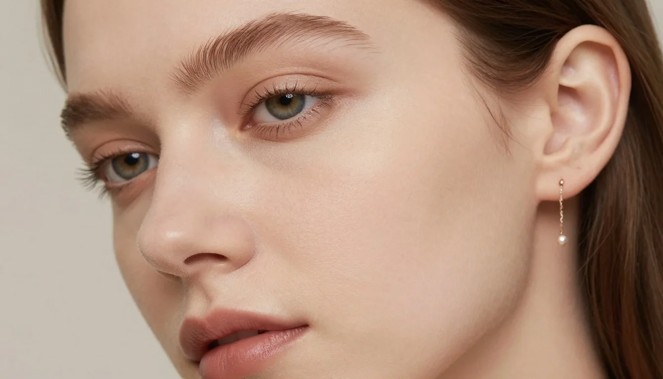 Best Jewelry for Pale Skin: Metals, Gemstones & Style Guide Best Jewelry for Pale Skin: Metals, Gemstones & Style Guide — flattering shades including #c0c0c0, #ffd700, #e8e8e8, #f5d5a0