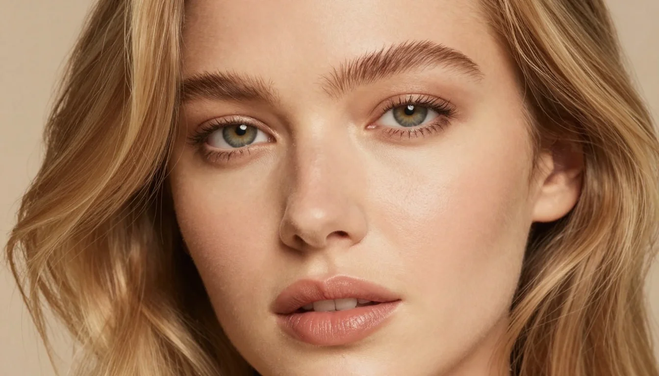 Light Spring Makeup: Warm, Fresh, Luminous Light Spring Makeup: Warm, Fresh, Luminous — flattering shades including warm peach, light coral, soft apricot, warm pink