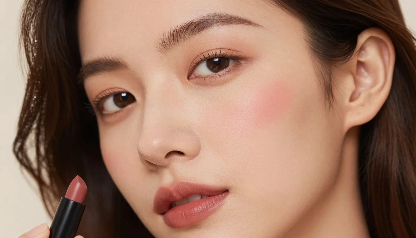 Best Lipstick for Brunettes Best Lipstick for Brunettes — flattering shades including deep berry, dark cranberry, deep rose-berry, burgundy berry