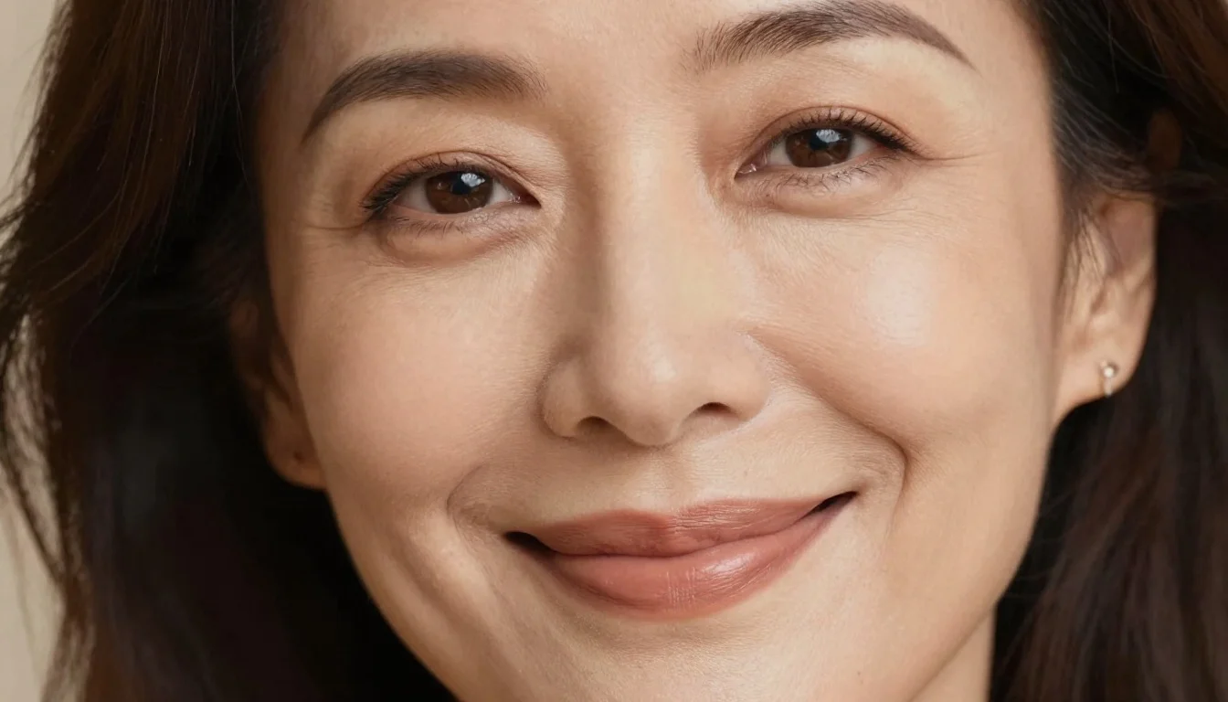 Lipstick for Mature Skin: Hydrating Shades Lipstick for Mature Skin: Hydrating Shades — flattering shades including rosy mauve, dusty rose, muted rose-pink, soft plum-rose