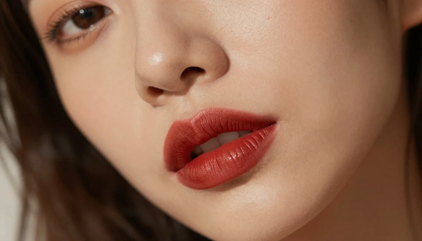 How to wear: Lipstick for Tan Skin: Best Shades How to wear lipstick for tan skin: best shades — pairing warm caramel, warm sand nude, peachy brown near the face