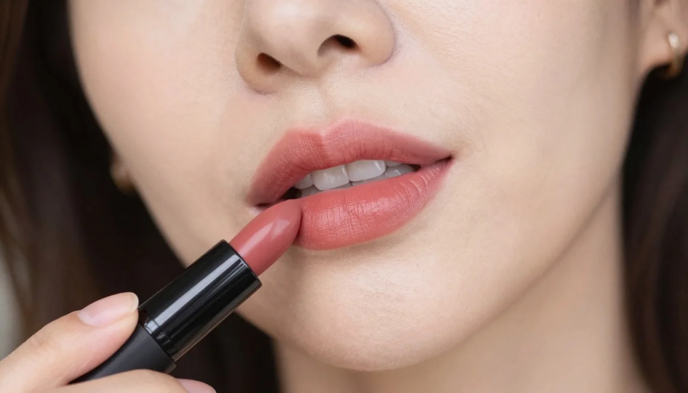 How to wear: Lipstick for Women Over 50: Best Shades How to wear lipstick for women over 50: best shades — pairing rose-pink, warm mauve, dusty pink near the face