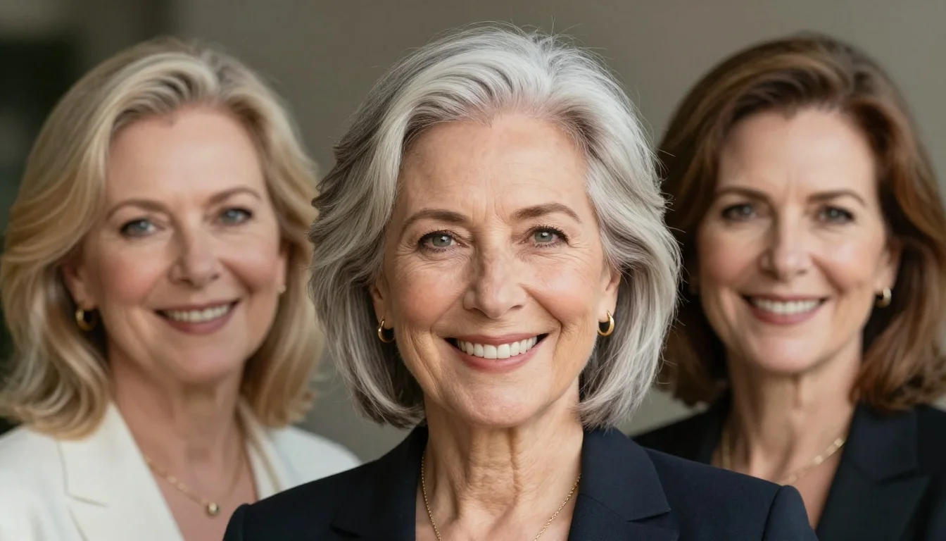 Lipstick for Women Over 50: Best Shades Lipstick for Women Over 50: Best Shades — flattering shades including rose-pink, warm mauve, dusty pink, soft rose-brown