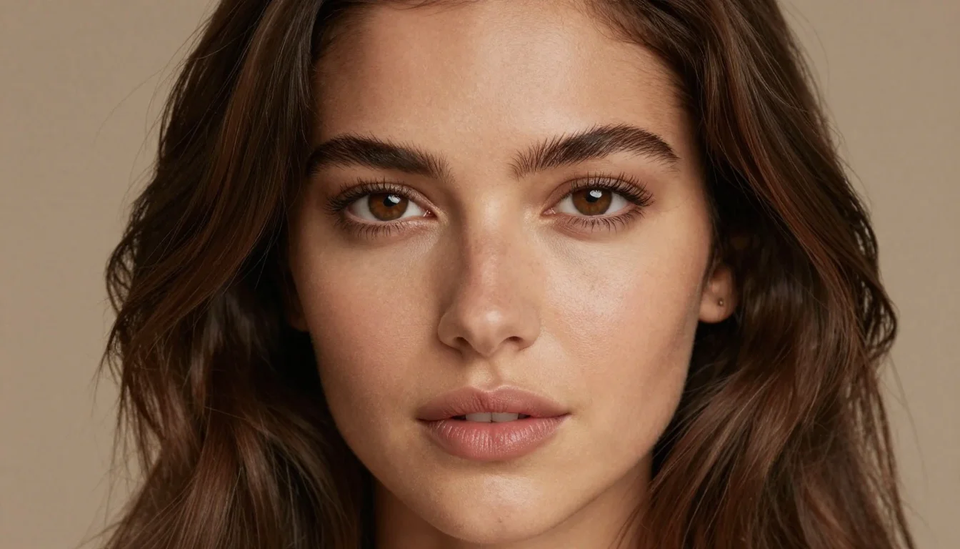 Makeup for Brunettes Makeup for Brunettes — flattering shades including warm copper, rich cocoa brown, warm bronze, deep warm plum
