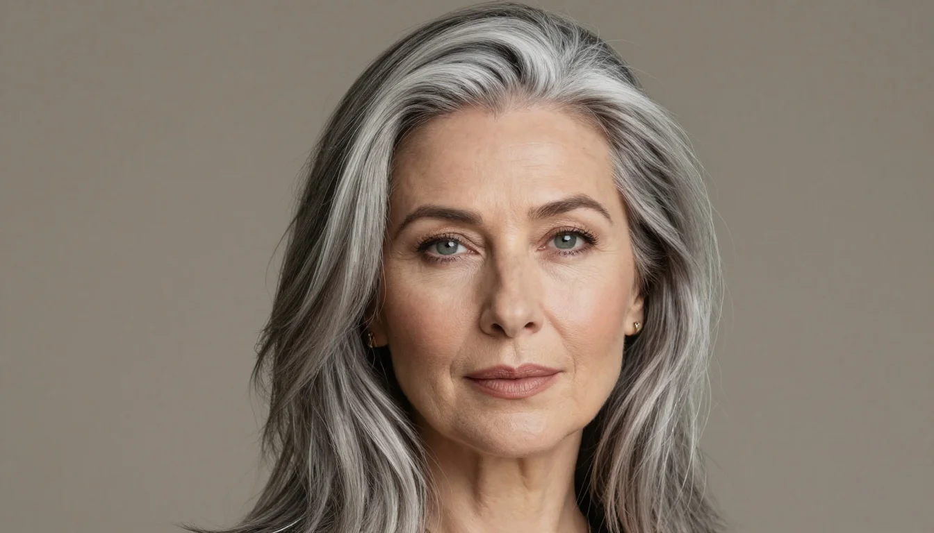 Makeup for Mature Skin: Age-Flattering Makeup for Mature Skin: Age-Flattering — flattering shades including satin-finish tinted moisturizer, light-coverage luminous foundation, cream concealer for targeted coverage, setting powder only in the t-zone