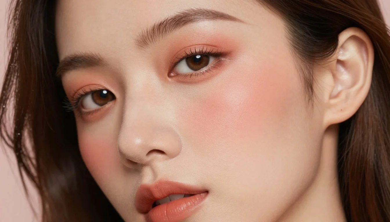 How to wear makeup for medium skin: color guide — pairing nc/nw 30-42 range, golden beige, natural tan near the face
