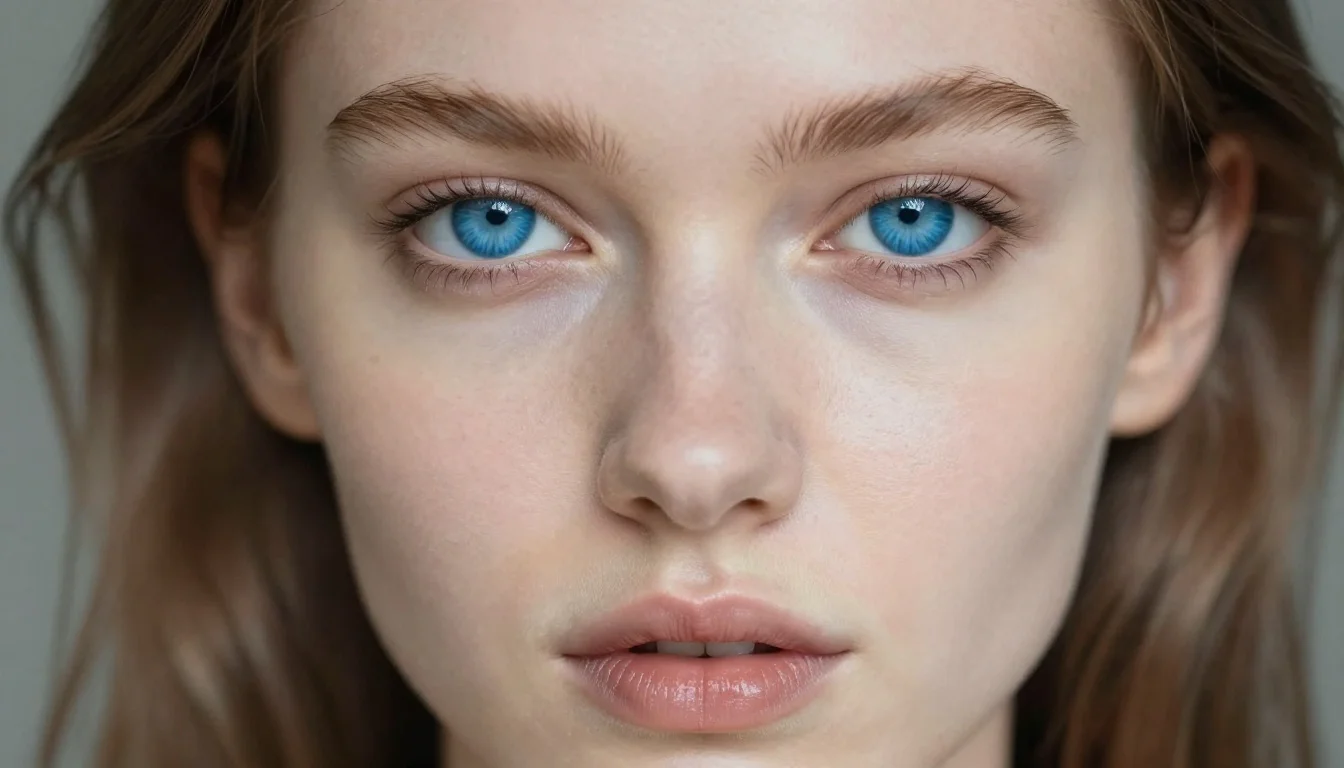 Makeup for Pale Skin and Blue Eyes Makeup for Pale Skin and Blue Eyes — flattering shades including cool porcelain, pink-neutral ivory, rosy fair, neutral light