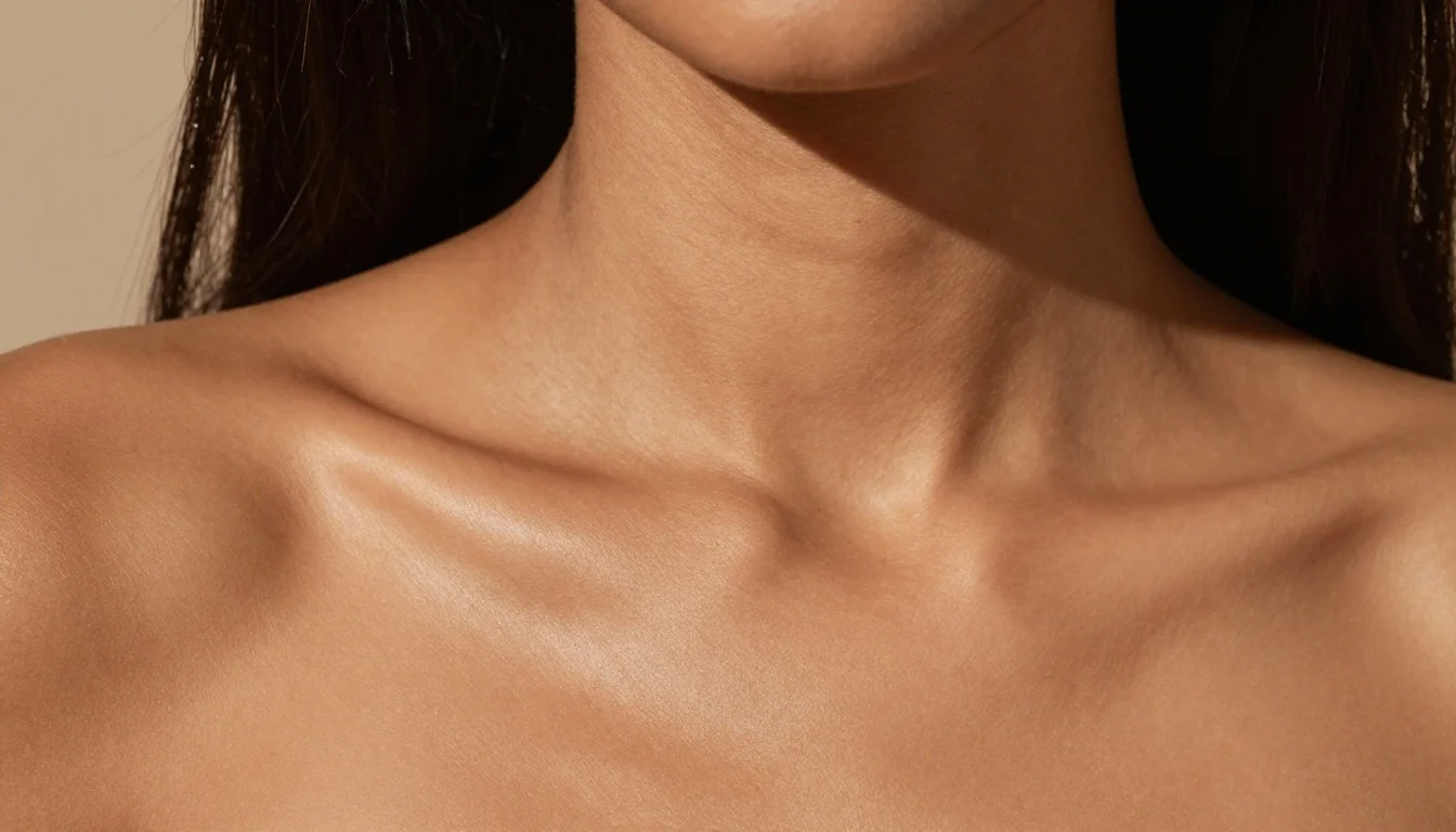 Makeup for Tan Skin: Golden, Warm Shades Makeup for Tan Skin: Golden, Warm Shades — flattering shades including warm terracotta, burnished bronze, rich sienna, warm chocolate