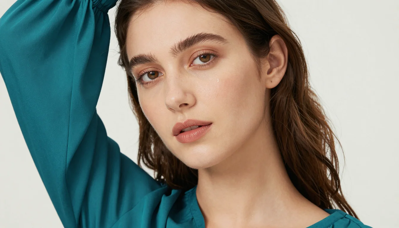 How to wear: Mascara for Brown Eyes: Best Colors & Shades How to wear mascara for brown eyes: best colors & shades — pairing chocolate brown, espresso, soft black-brown near the face