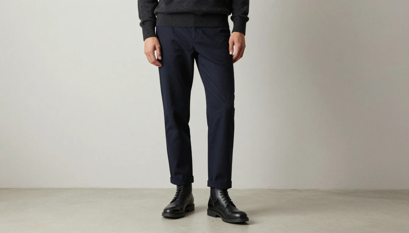 How to wear: Men's Capsule Wardrobe for Cool Undertones | Color Guide How to wear men's capsule wardrobe for cool undertones | color guide — pairing true charcoal, navy, true white near the face
