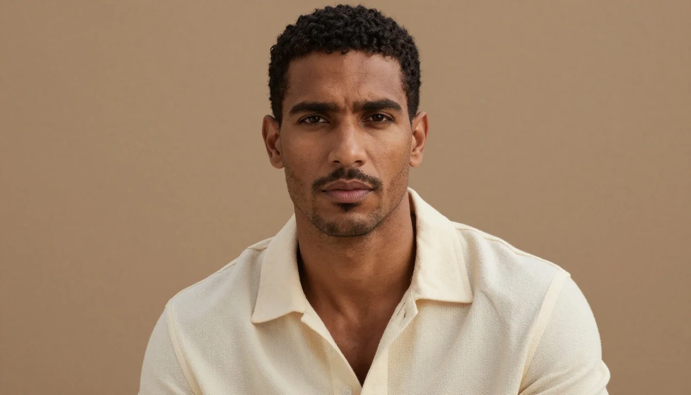 Men's Capsule Wardrobe for Olive Skin | Color Guide Men's Capsule Wardrobe for Olive Skin | Color Guide — flattering shades including warm charcoal, navy, cream, rich olive green