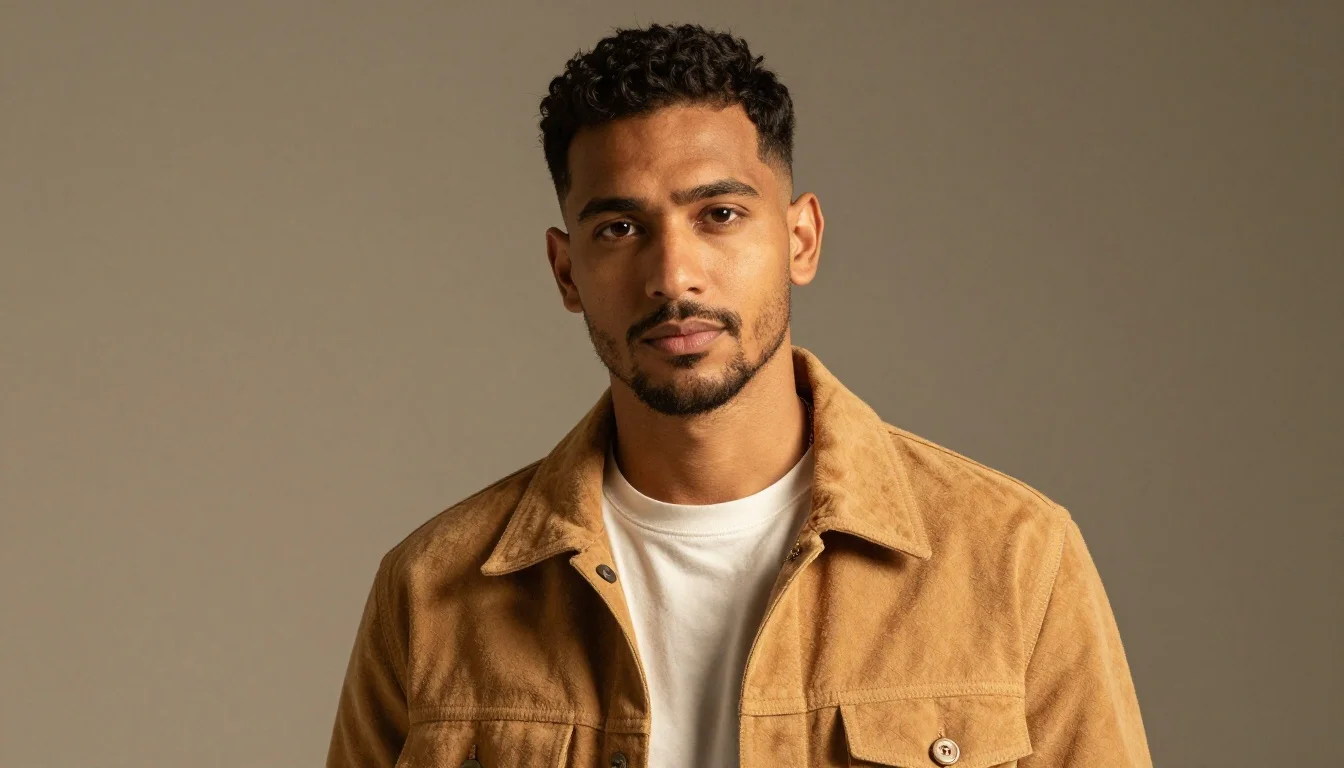 Men's Capsule Wardrobe for Warm Undertones | Color Guide Men's Capsule Wardrobe for Warm Undertones | Color Guide — flattering shades including warm charcoal, camel, cream, warm navy