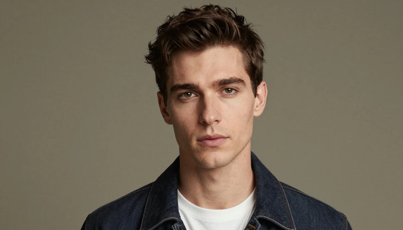 Men's Casual Outfits for Pale Skin | Style Guide Men's Casual Outfits for Pale Skin | Style Guide — flattering shades including deep navy, rich charcoal, true black, dark chocolate