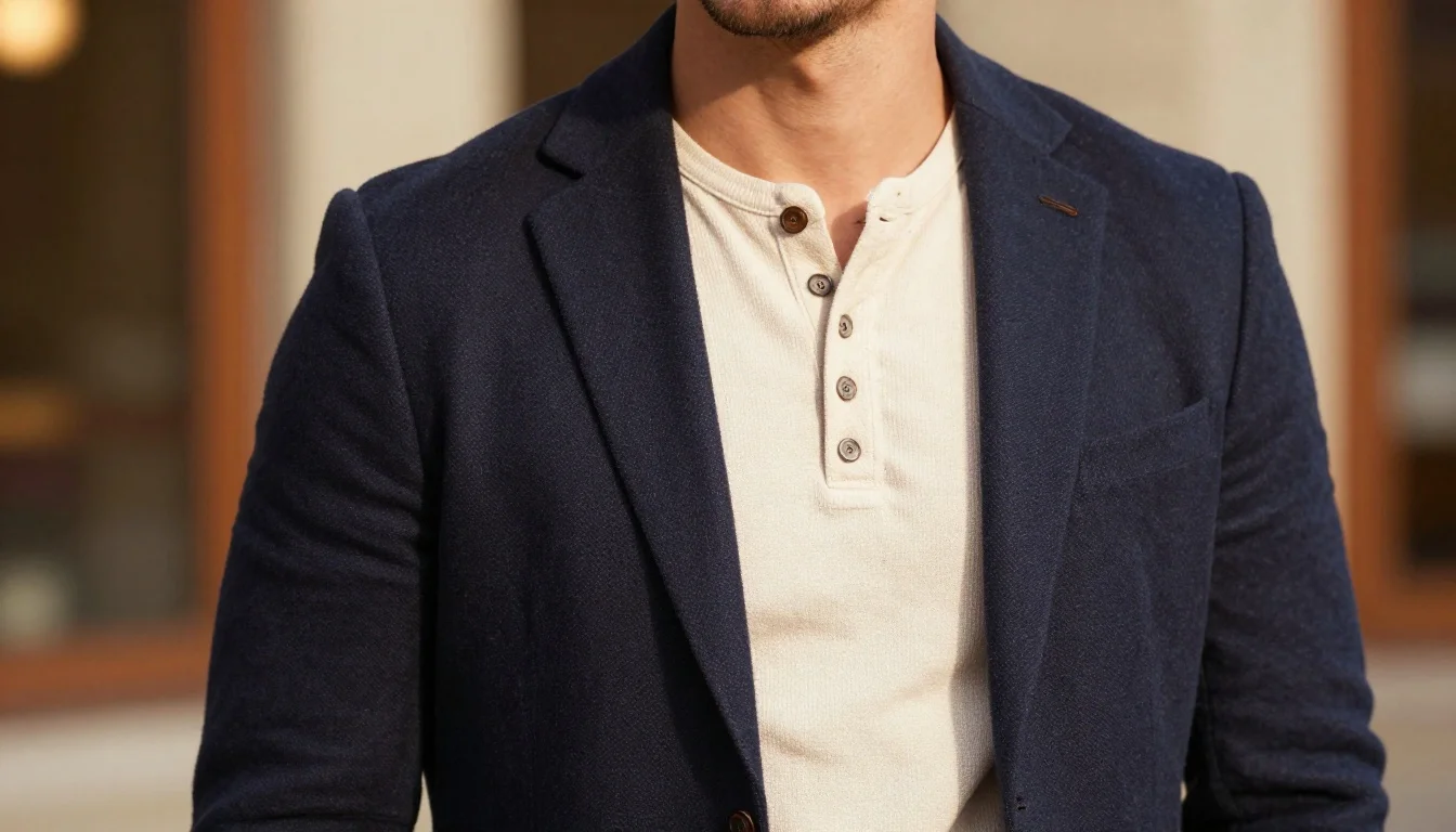 How to wear: Men's Date Night Outfits for Warm Undertones | Style Guide How to wear men's date night outfits for warm undertones | style guide — pairing warm navy, rich charcoal, deep chocolate near the face