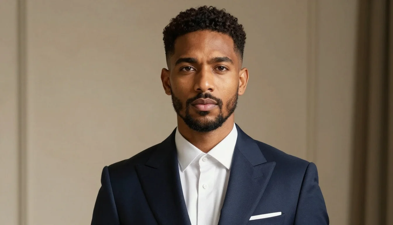 Men's Wedding Guest Outfit for Warm Undertones | Color Guide Men's Wedding Guest Outfit for Warm Undertones | Color Guide — flattering shades including warm navy, warm charcoal, rich tan, warm mid-grey