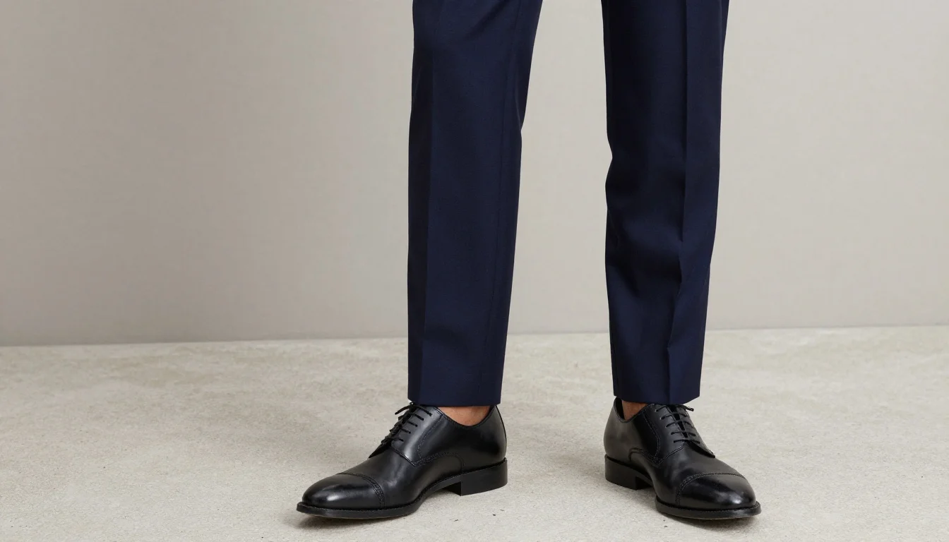 How to wear: Men's Work Wardrobe for Cool Undertones | Office Color Guide How to wear men's work wardrobe for cool undertones | office color guide — pairing true charcoal, deep navy, cool mid-grey near the face
