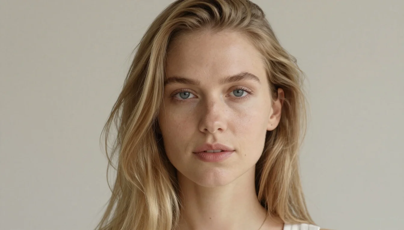 Minimalist Wardrobe for Blonde Hair: A Curated Color System Minimalist Wardrobe for Blonde Hair: A Curated Color System — flattering shades including #1e3a8a, #1e3a5f, #92400e, #b45309