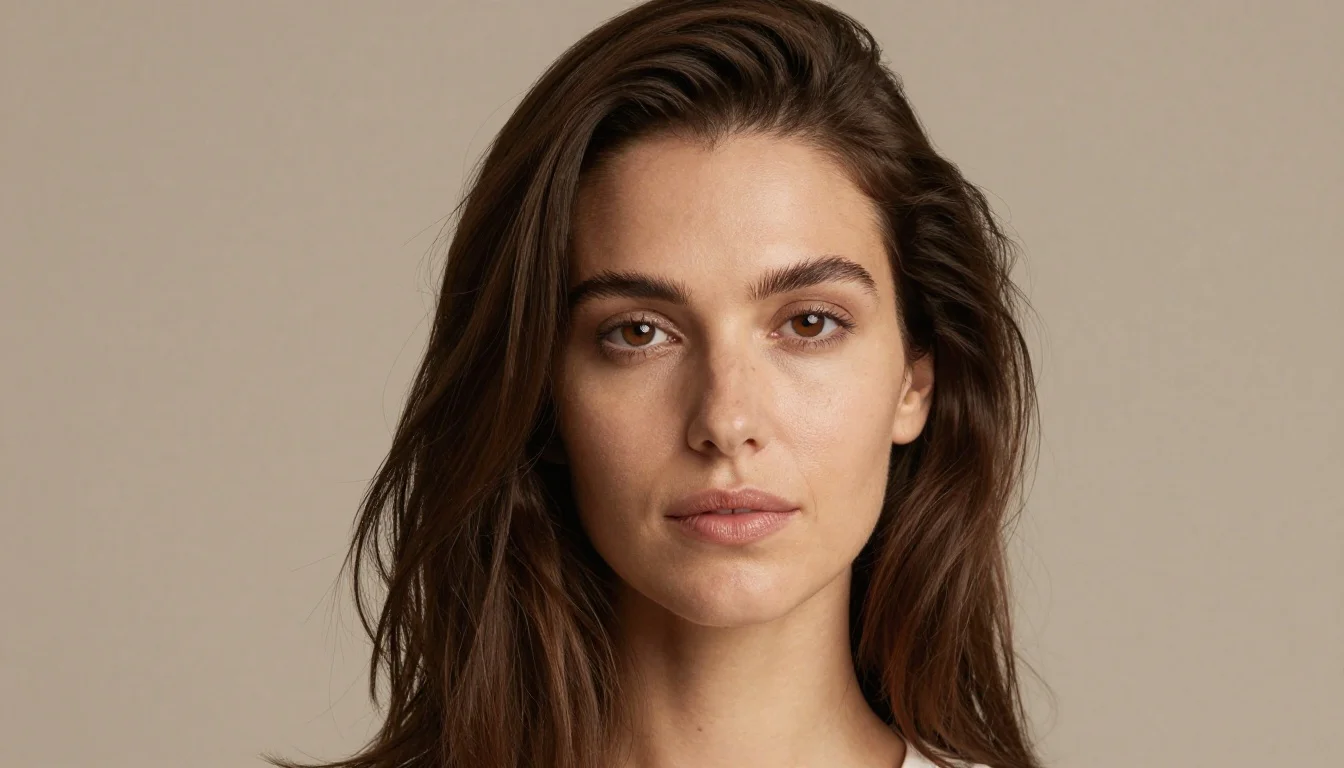 Minimalist Wardrobe for Brunettes: A 15-Piece Color System Minimalist Wardrobe for Brunettes: A 15-Piece Color System — flattering shades including #92400e, #b45309, #d97706, #f59e0b