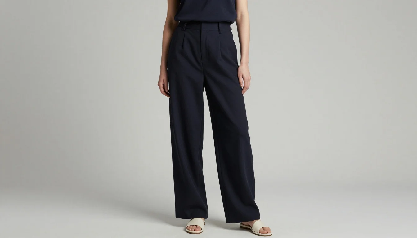 How to wear minimalist wardrobe for pale skin: a curated color system — pairing #1e3a5f, #1e40af, #1e3a8a near the face