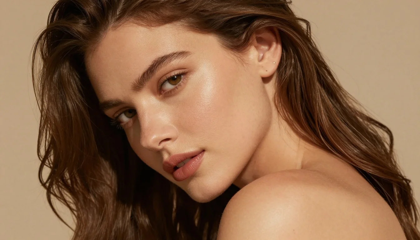 Minimalist Wardrobe for Warm Undertones Minimalist Wardrobe for Warm Undertones — flattering shades including #92400e, #b45309, #d97706, #ca8a04