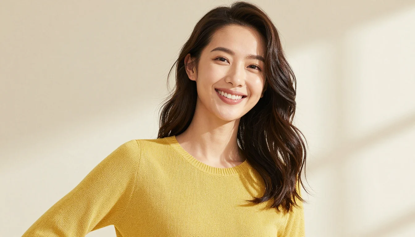 Mood-Boosting Colors for Your Skin Tone Mood-Boosting Colors for Your Skin Tone — flattering shades including golden yellow, marigold, lemon, buttercup