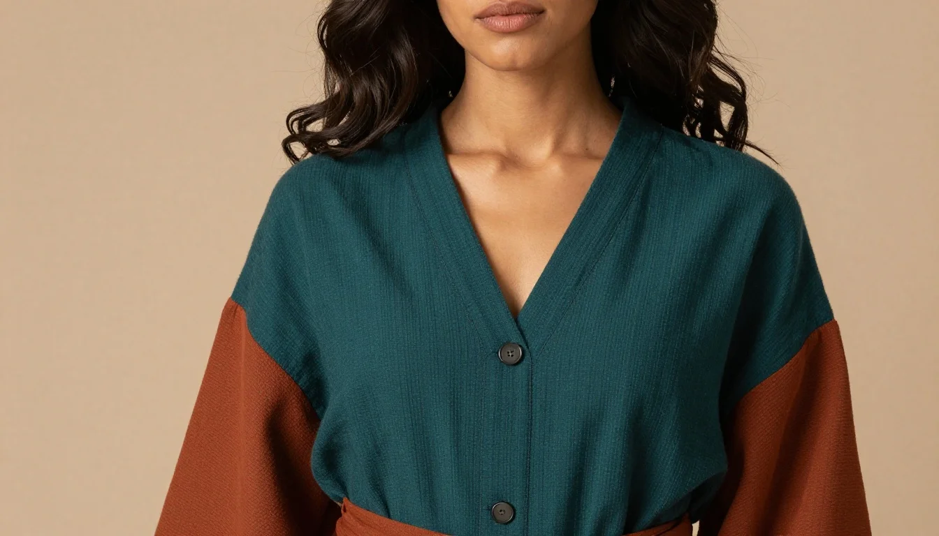 How to wear: Most Flattering Colors for Olive Skin and Dark Hair How to wear most flattering colors for olive skin and dark hair — pairing deep terracotta, warm cognac, rich caramel near the face