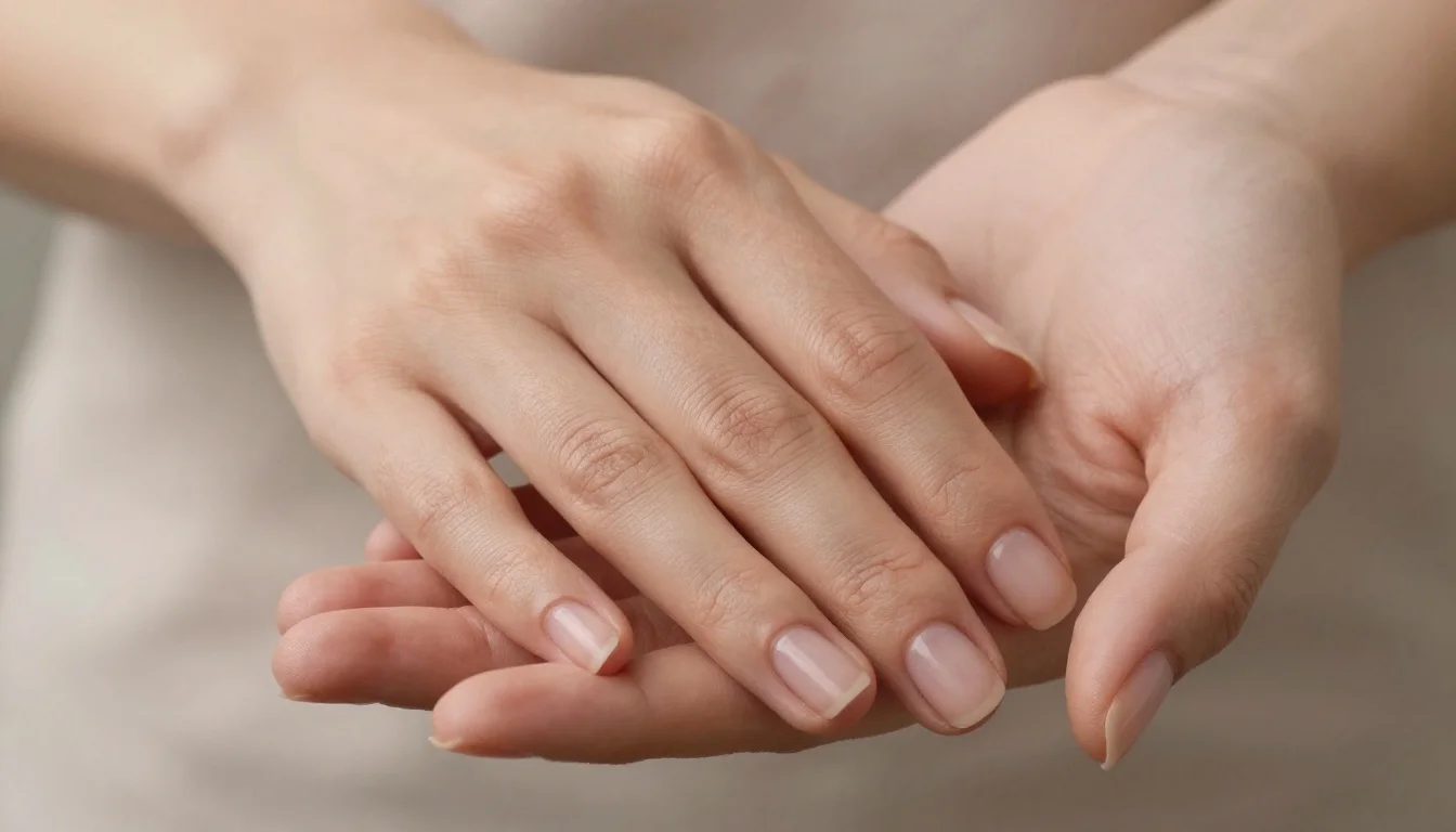 Nail Color for Olive Skin Nail Color for Olive Skin — flattering shades including deep plum, rich burgundy, warm berry, dark wine red