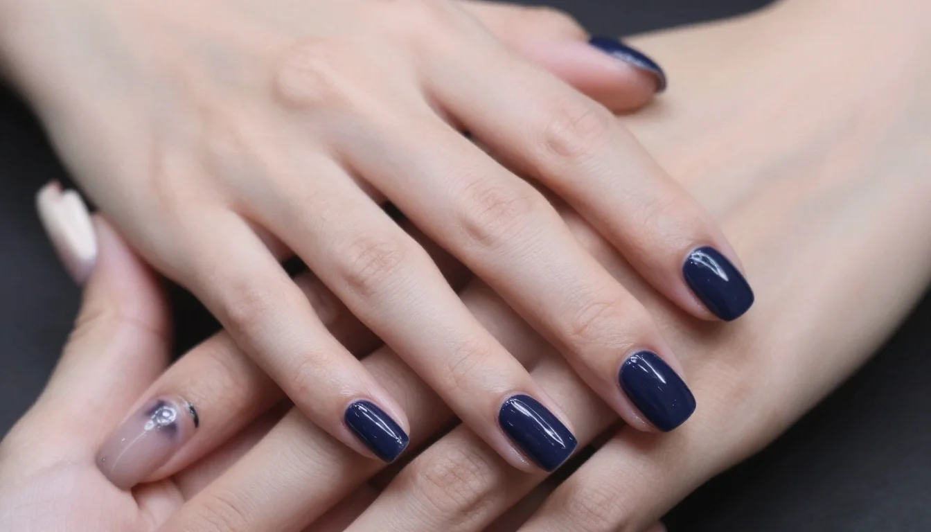 Nail Color for Pale Skin Nail Color for Pale Skin — flattering shades including true red, cherry red, crimson, deep burgundy-red
