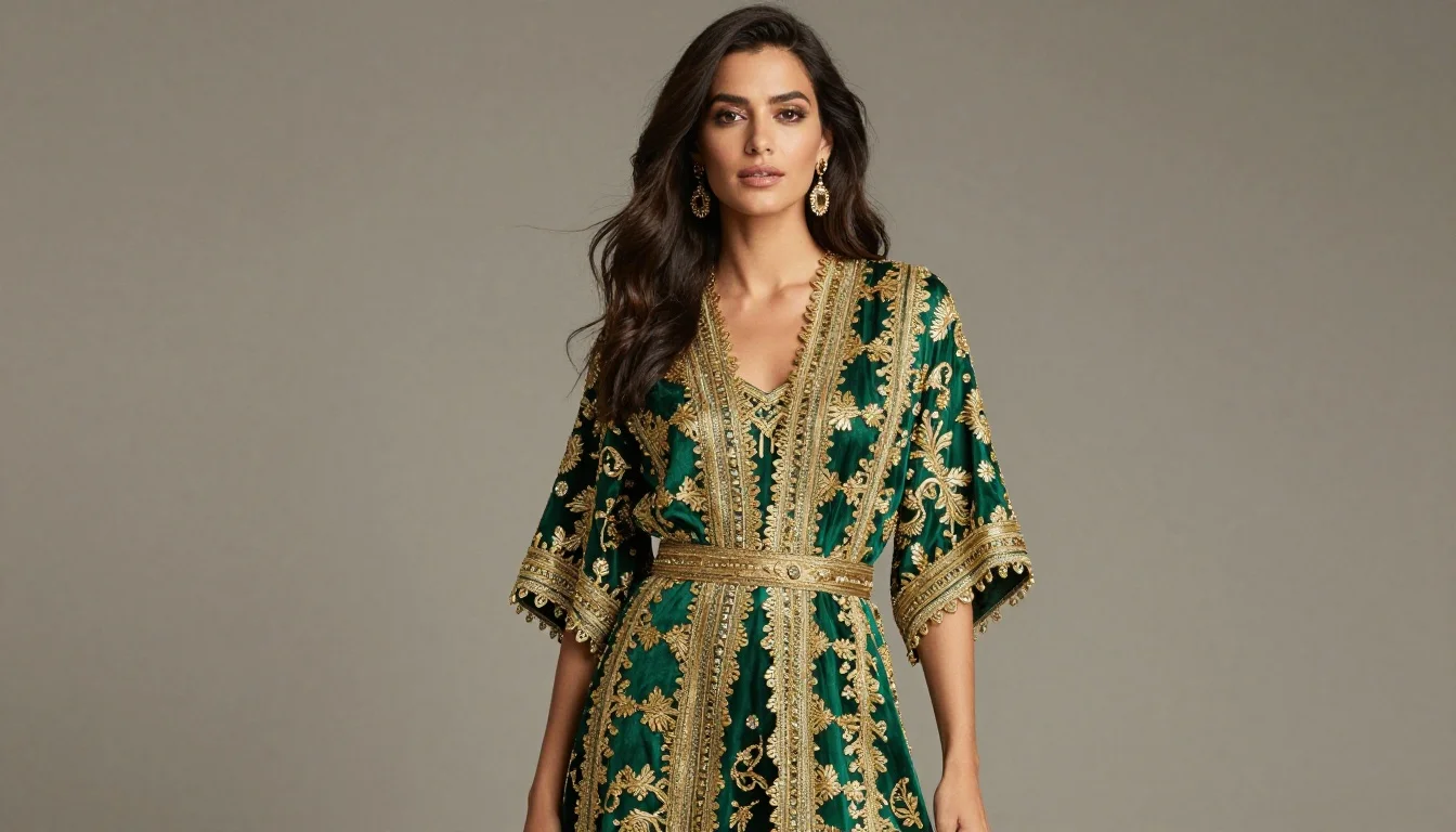 How to wear new year's day outfit colors for brunettes — pairing sapphire blue, deep emerald, vivid violet near the face