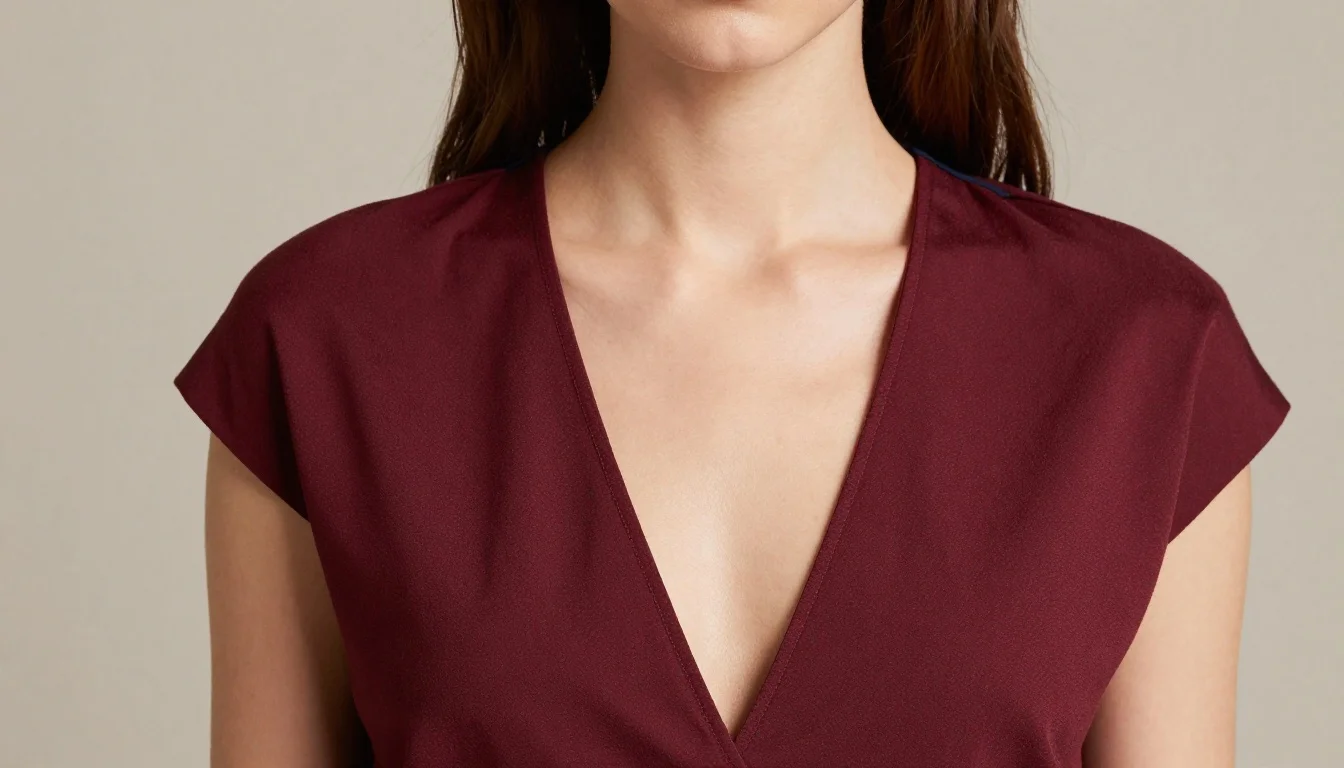How to wear: Outfit Ideas for Fair Skin How to wear outfit ideas for fair skin — pairing dusty rose, warm peach, sage green near the face
